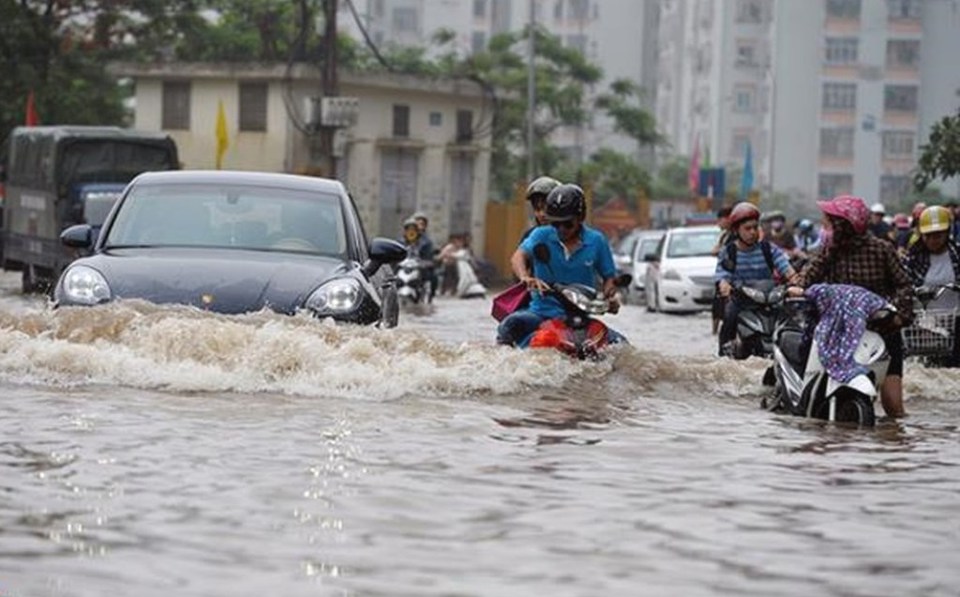 ​Quy hoạch đô thị nhằm đối phó với biến đổi khí hậu ở Việt Nam hiện nay